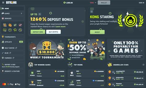 Bitkong app BitKong Casino Review (2023) BitKong is a crypto casino that supports a wide range of coins on both its website and Android-based app